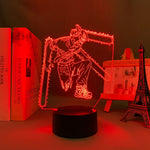 Chainsaw Man: 3D LED Lamps