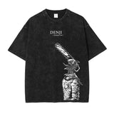 Chainsaw Man: Vintage T-Shirts
